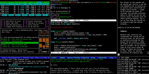 Genesis Explained Framework Actions Continued